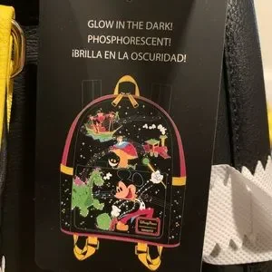 Bags | Nwt Disneyland Main Street Electrical Parade 5th  display picture 1